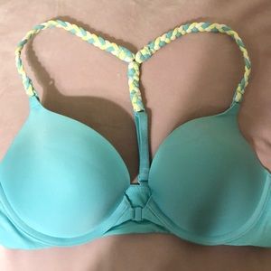 Victoria’s Secret Teal Bra 32C